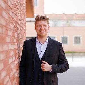 Maximilian Niebler